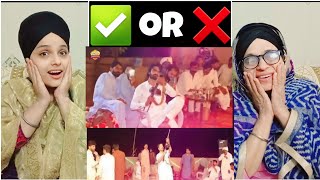 Pakistan Punjab Wedding Culture  Indian Shocking Reaction [upl. by Notyard]