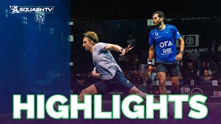 quotAbsolutely Slammedquot  Gawad v Steinmann  CIB PSA World Championships 202324  RD3 HIGHLIGHTS [upl. by Earl]