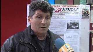 TV Banat Vrsac  VRSACKI VINOGRADI SINDIKAT NEZAVISNOST [upl. by Ahseer]