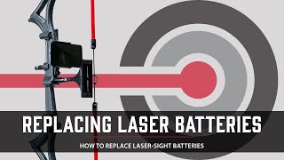 How to Replace Laser Sight Batteries [upl. by Hollah]