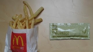 McDonalds French Fries [upl. by Smitt]