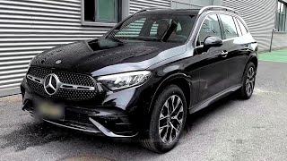 2024 Facelift Mercedes GLC 300 258 Hp FULL Indepth Tour Interior amp Exterior [upl. by Amiel]