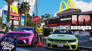 TOP 5 BEST FREE Fivem GTA 5 Roleplay Servers in 2023 [upl. by Johnsson94]