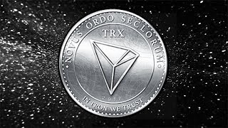 TRON TRX FRIDAY NEW EXCHANGE LISTING [upl. by Flossy629]