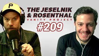 The Jeselnik amp Rosenthal Vanity Project  Every Available Surface Full Episode 209 [upl. by Jewel]