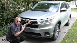 Heres Why the Toyota Highlander is the Best SUV for the Money [upl. by Direj441]