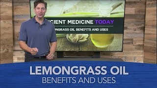 Lemongrass Oil Benefits And Uses [upl. by Marlin]