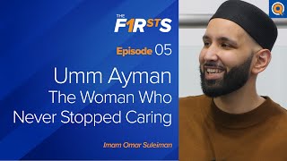 Fiqh of Pregnancy 6  Sheikh Dr Omar Suleiman [upl. by Albion]