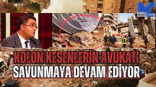 Kolon kesenlerin avukatı savunmaya devam ediyor ersanşen ezgiapartmanı deprem [upl. by Edgard]