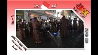 Solothurner Fasnacht 2018 Mamfi [upl. by Ainitsirc680]