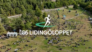 Det bästa från TCS Lidingöloppet 2022 [upl. by Einahpad]