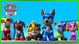 Marshall and Skye Rescue Knights Episodes and More 🏰 PAW Patrol  Cartoons for Kids [upl. by Baptiste]