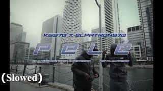 KG970 El Patron 970  PELÉ SLOWED [upl. by Lirva]