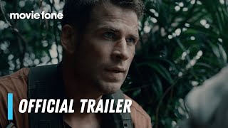 Land of Bad  Official Trailer  Russell Crowe Liam Hemsworth [upl. by Wavell]