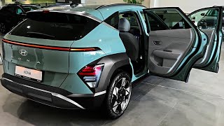 Hyundai Kona 2024  interior and Exterior Tremendous [upl. by Winchell]