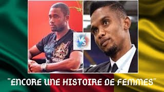 Clash Aurélien CHEDJOU VS ETOO  Toujours une histoire de femme Alexandre SONG vs ETOO [upl. by Odidnac251]