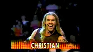 Christian vs Gangrel Jakked June 24th 2000 [upl. by Bambi19]