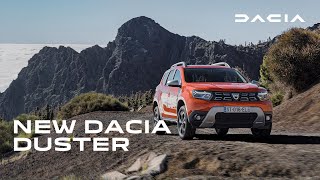 2021 New Dacia Duster  Video Reveal [upl. by Buffy]