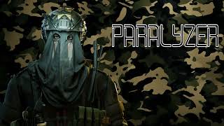 Paralyzer König AI Cover [upl. by Nyladnek]