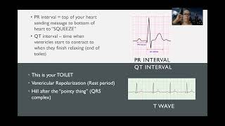 Adult MedSurg EKGDysrhythmia Lecture SO VERY LONG [upl. by Ibmab]