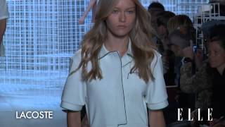 LACOSTE SS 2014 collection [upl. by Lenoyl]