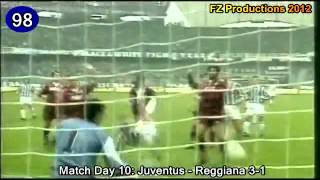 Goal in rovesciata di Vialli contro la Reggiana [upl. by Kuhn]