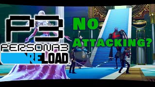 Can You Beat The Emperor and Empress in Persona 3 Reload Without Attacking [upl. by Jeremie]