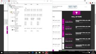 Controllare Temperatura PC  Hwmonitor ITA [upl. by Yadahs128]