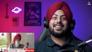 Reaction on Balkaur Singh da Chib kad Interview [upl. by Nozicka]