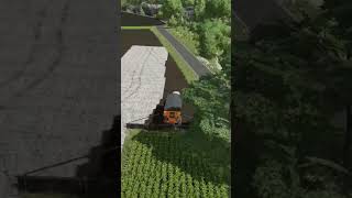 72 kalken ls22 fs22 timelapse landwirtschaft landwirtschaftssimulator22 farming Krumbach [upl. by Bean323]