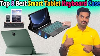 ✅ Top 8 Best Tablet Keyboard In India 2024 With Price Tab Keybaord Review amp Comparison [upl. by Hallimaj719]