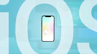 Comment PERSONNALISER son iPHONE iOS 15 [upl. by Eigroeg]