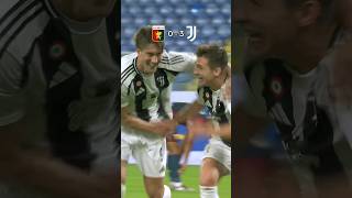 Highlights Genoa 03 Juventus  Vlahovic amp Conceição’s Goal 🔥⚽️ [upl. by Rofotsirk450]