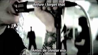 Slipknot  Before I Forget SubtitulosLyrics [upl. by Yrol]