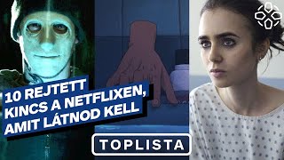 10 rejtett kincs a Netflixen amit látnod kell [upl. by Nived]