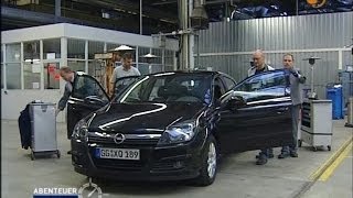 Opel Astra H 19 CDTI  200000km Test [upl. by Farnsworth]