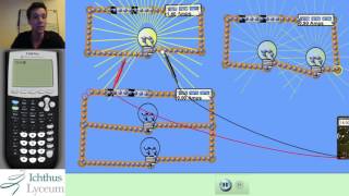 Basis Elektriciteit  Stroom Spanning en Weerstand [upl. by Annaiel]