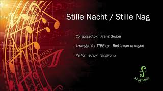 SingFonix  Stille Nacht  Stille Nag audio only [upl. by Anidal]