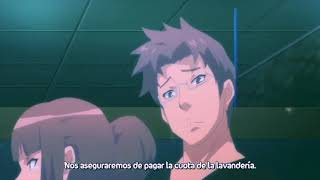 Bagel Girl Cap 1 sub español [upl. by Itoc]