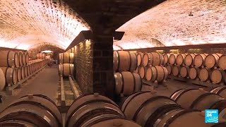 Making the perfect oak barrel The French tradition of cooperage • FRANCE 24 English [upl. by Neelrihs]