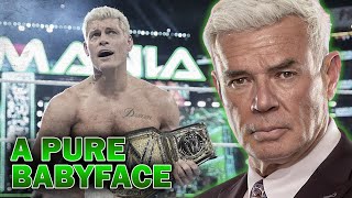 ERIC BISCHOFF quotTHIS is what WWE needs to do next with CODY RHODESquot [upl. by Brittany395]