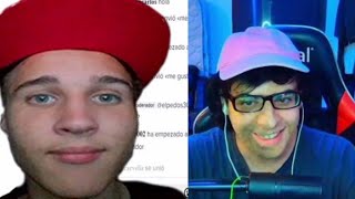 Rodsquare reacciona a Pocho3 quotINVADIENDO DIRECTOS DE TIKTOKquot PARTE 12 [upl. by Ecyt]