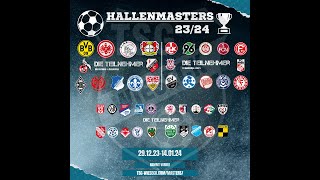 Hallenmasters U12 Quali Finalrunde [upl. by Zohar329]