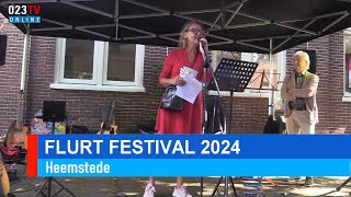 Flurt Festival Heemstede 2024 [upl. by Merwyn]