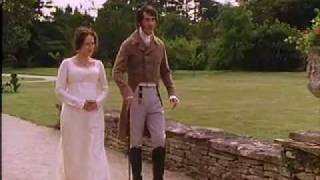 Darcy the Hero  Pride and Prejudice  BBC [upl. by Raila]