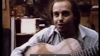 Django Reinhardt documentary [upl. by Devy]