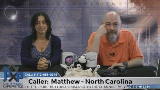 Matt Dillahunty Destroys Theist Over Slavery [upl. by Aimac]