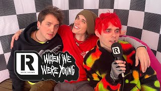 Waterparks  When We Were Young Festival 2023  Sneaking Out Of Heaven amp UK Tour [upl. by Getter300]