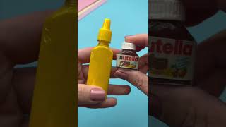 Como eu fiz o melhor Creme Doce Secreto do Universo em Casa I Dicas DIY Miniatura [upl. by Cornwell]