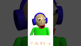 Baldi Broken Ruler but with extra keyframes baldisbasics pghlfilms [upl. by Lean]